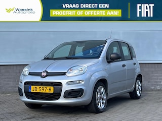Fiat Panda TwinAir 60PK Edizione Cool | City Steering | Airco | Elektrische Ramen Voor | 5 Zits | Radio