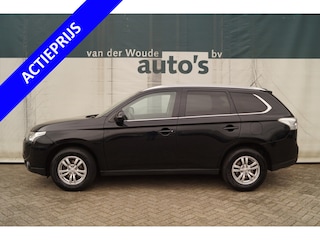 Mitsubishi Outlander 2.0 Automaat Business Edition 7-persoons -NAVI-ECC-DAB-