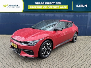 Kia EV6 77,4kWh 229pk RWD GT-Line | Navigatie | 360 camera | Meridian Audio | Parkeersensoren | LED |