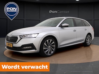 Skoda Octavia Combi 1.0 TSI 110 PK Business Edition | WORDT VERWACHT | Navigatie | Getint Glas | Apple CarPlay | Parkeerhulp |