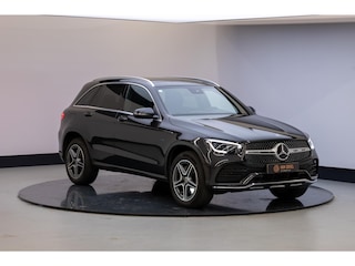 Mercedes-Benz GLC 300e 4MATIC Business Solution AMG | Panoramadak |