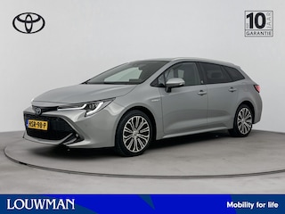 Toyota Corolla Touring Sports 1.8 Hybrid Dynamic Limited | Trekhaak | Parkeersensoren | Stoelverwarming | Stuurwielverwarming |
