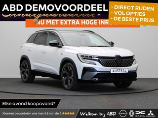 Renault Austral E-Tech Hybrid 200pk Techno Esprit Alpine | Active driver assist | Elek. verwarmbaar stoel |