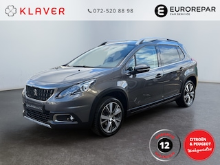 Peugeot 2008 110pk Allure | Camera | Pano | Trekhaak | Navi