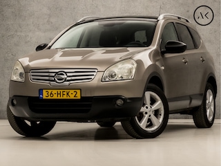 Nissan Qashqai 2.0 Optima 7 Persoons 142Pk (PANORAMADAK, YOUNGTIMER, CLIMATE, CRUISE, SPORTSTOELEN, GETINT GLAS, ELEK PAKKET, NIEUWSTAAT)