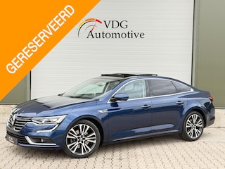 Renault Talisman 1.6 TCE 200 EDC Initiale Paris / Pano / Adaptieve Cruise / Vol Leder / Navi / Camera / Head-Up / Clima / Stoel ventilatie,verwarming