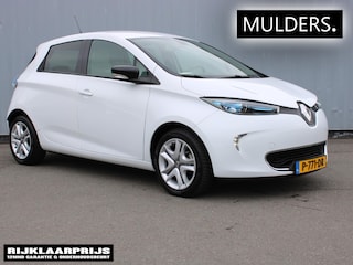 Renault Zoe R90 Life 41 kWh (ex Accu) Clima / Navigatie