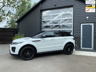 Land Rover Range Rover Evoque 2.0 Si4 Autobiography Panoramadak, Trekhaak afn. Full-Map Navi. Camera,