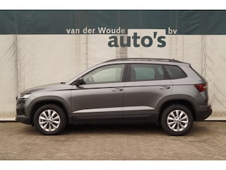 Skoda Karoq 1.5 TSI 150pk DSG Business Edition -LED-ECC-CAM-NAVI-