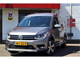 Volkswagen Caddy 1.4 TSI All Track, DSG automaat, Navi, Clima, Pdc A, 38.000 km ! etc