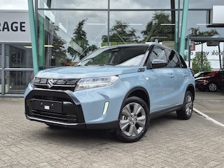 Suzuki Vitara 1.5 Hybrid Select Automaat 102pk | Tot 12 jaar fabrieksgarantie | Achteruitrijcamera | Navigatie | Cruise Control |