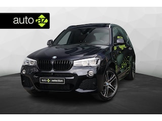 BMW X3 xDrive35i High Executive M Sport Edition