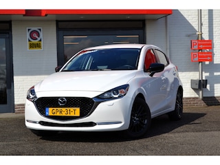 Mazda 2 1.5 Skyactiv-G Luxury Automaat, Clima, Navi, Camera, LM, Cruise, etc