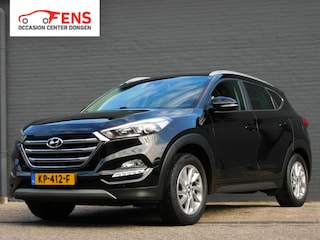Hyundai Tucson 1.6 GDi Comfort 1e EIGENAAR! DEALER ONDERHOUDEN! STOELVERWARMING! FULLMAP NAVI! CLIMA!
