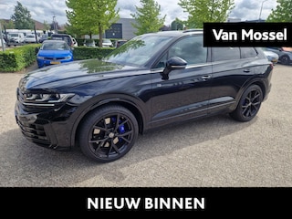 Volkswagen Touareg 3.0 TSi eHybrid 4MOTION R Trekhaak | 360 graden camera | Pano dak | Luchtvering |