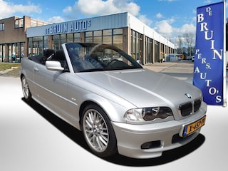 BMW 3-serie Cabrio 320Ci Executive 31.945 Km