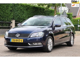 Volkswagen Passat Variant 1.4 TSI Comfortline BlueMotion | AUTOMAAT | NAVI | CLIMA | CRUISE | NAP | MOOIE GOED ONDERHOUDEN AUTO |