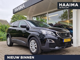 Peugeot 3008 1.2T 130pk Automaat Blue Lease Executive | Achteruitrijcamera | Navigatie | Apple Carplay/Android Auto | Nette staat | Climate Control