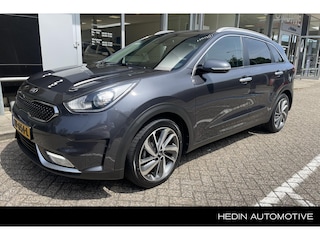 Kia Niro 1.6 GDi Hybrid Edition NAVIGATIE | CAMERA | 18 INCH | SCHUIF-/ KANTELDAK