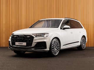 Audi Q7 55 TFSI quattro SLINE-PANO-B&O-MASSAGE