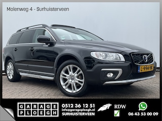 Volvo XC70 2.0 T5 Inscription Edition Automaat Pano Trekhaak Leder Adap.Cruise Vol opties!