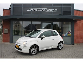 Fiat 500 1.2 Popstar ✅ AC ✅ BT ✅ Rijklaar ✅
