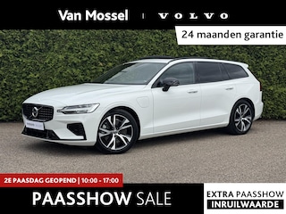 Volvo V60 T6 Recharge AWD R-Design | Panoramadak | Elekt.stoel | DAB | CarPlay