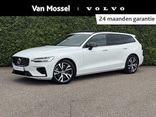 Volvo V60 T6 Recharge AWD R-Design | Panoramadak | Elekt.stoel | DAB | CarPlay