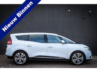 Renault Scénic 1.3 TCe Intens 7p. Nieuw binnen; Wordt nog showroomklaar gemaakt