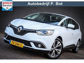 Renault Scénic 1.3 TCe Intens 7persoons Trekhaak/Navi/Camera