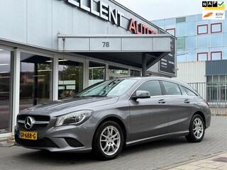 Mercedes-Benz CLA Shooting Brake 200 CDI Lease Edition Automaat