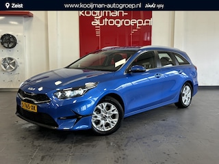 Kia Ceed Sportswagon 1.5 T-GDi DynamicLine Trekhaak | Cruise controle | Climate controle | Achteruitrijcamera | Parkeer sensoren