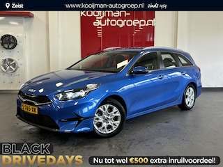 Kia Ceed Sportswagon 1.5 T-GDi DynamicLine Trekhaak | Cruise controle | Climate controle | Achteruitrijcamera | Parkeer sensoren