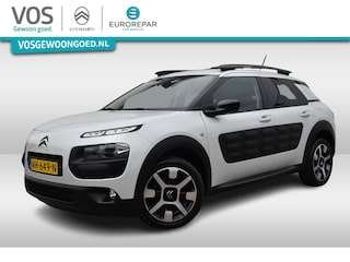 Citroën C4 Cactus PureTech 82 Shine Navi | Airco | Panoramadak | Trekhaak |