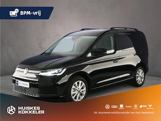 Volkswagen Caddy Cargo 2.0 TDI 122pk DSG Style | LED-verlichting | Ergocomfort bestuurder | Cruise Control | Climatronic |