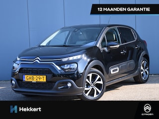 Citroën C3 Feel Edition 1.2 PureTech 83pk PDC ACHTER + CAM. | DAB | NAVI | KEYLESS | APPLE-CARPLAY | STOELVERW. VOOR