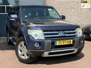 Mitsubishi Pajero 3.2 DI-D Intense Automaat|Climate
