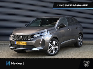 Peugeot 3008 Allure Pack Business 1.6 HYbrid 180pk Automaat STOELVERWARMING | DODE HOEK | CRUISE | CLIMA | NAVI | KEYLESS