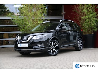 Nissan X-Trail 1.6 DIG-T Tekna | Panoramadak | Dodehoekdetectie | 360 Camera | Trekhaak | BOSE