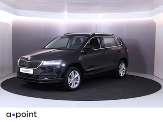 Skoda Karoq 1.5 TSI ACT Business Edition 150 pk Automaat (DSG) | Navigatie | Parkeersensoren | Achteruitrijcamera | Stoelverwarming | LED koplampen |