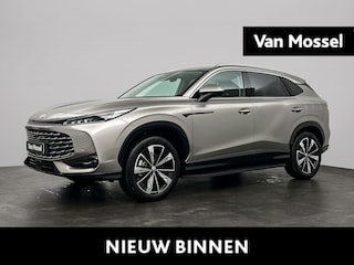 MG HS PHEV 1.5 Luxury | MG Upgrade Deal | Nieuw te bestellen | Leder | 100 KM Elektrisch | 360 CAM | 19'' Velgen
