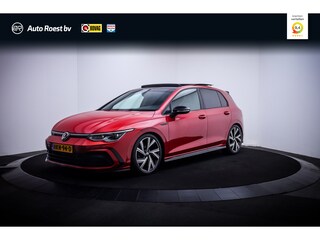 Volkswagen Golf 1.5TSi Dsg R-LINE Business+ PANO | HARMAN KARDON | IQ LIGHTS | CAMERA | STUUR+STOELVERW | LMV 18'' | KEYLESS | DAB | BLINDSPOT