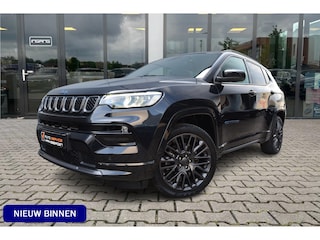 Jeep Compass 4xe 240 Plug-in Hybrid Electric S | Camera | Memory | 19 Inch |