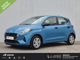 Hyundai i10 1.0 i-Drive Handgeschakeld / Geen Airco / Cruise control / Elektrische ramen voor / Lane assist / Dealer onderhouden / Allseason banden /
