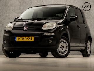 Fiat Panda 0.9 TwinAir Lounge (AIRCO, TREKHAAK, GETINT GLAS, SPORTSTOELEN, NIEUWE APK, NIEUWSTAAT)