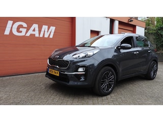 Kia Sportage 1.6 T-GDI Dyn.Pl.L., CC, trekhaak, 18 en 19 inch set velgen, etc