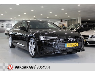Audi A6 Avant 50 TFSI e q. S edit./MATRIX/NAVIGATIE/STOEL- EN STUURVERWARMING