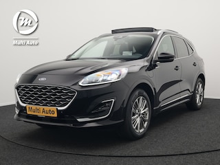 Ford Kuga 2.5 Vignale Plug In Hybrid 225PK PHEV | Panodak | Adaptive Cruise | Lederen Sportstoelen Memory | Head Up | B&O Sound | Keyless | Apple Carplay |