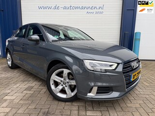 Audi A3 Limousine 1.0 TFSI 116pk automaat Sport Lease Edition SEDAN / ECC / CRUISE / NAVI / PDC