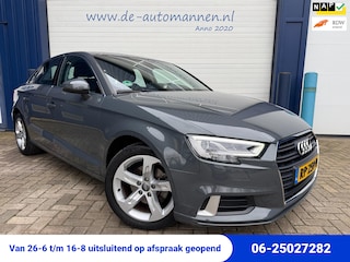Audi A3 Limousine 1.0 TFSI 116pk automaat Sport Lease Edition SEDAN / ECC / CRUISE / NAVI / PDC
